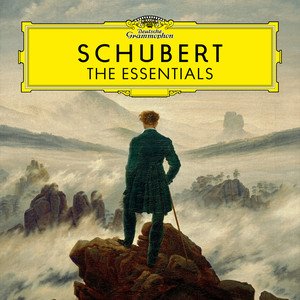 “Schubert: The Essentials”的封面
