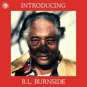 Image for 'Introducing R.L. Burnside'