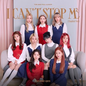 Image for 'I CAN'T STOP ME (English Version) - Single'