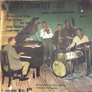 Image for 'JAZZ Quintet'
