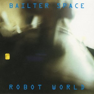 Image for 'Robot World'