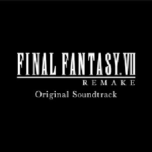 'FINAL FANTASY VII REMAKE Original Soundtrack'の画像