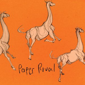 Image pour 'Paper Rival EP'