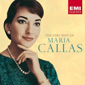 Imagem de 'The Very Best of Maria Callas'