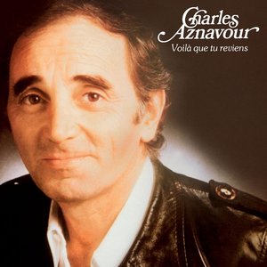 Image for 'Voilà que tu reviens'