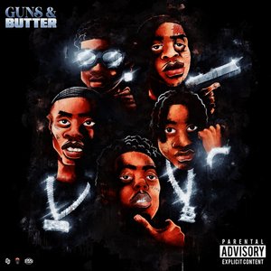 “Guns & Butter”的封面