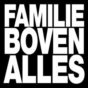 “FAMILIE BOVEN ALLES”的封面