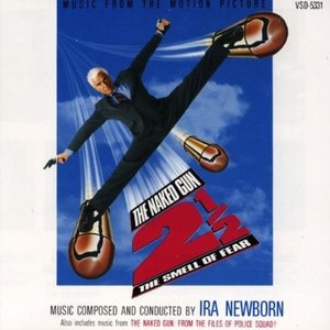 Bild för 'Music From The Motion Picture The Naked Gun 2½: The Smell Of Fear'