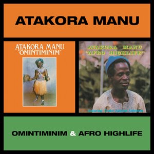 Image for 'Omintiminim / Afro Highlife'