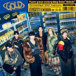 “GOLD”的封面