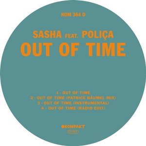 Zdjęcia dla 'Out Of Time (feat. Poliça)'