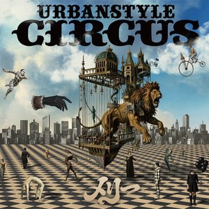 Image for 'Urbanstyle Circus'