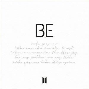 Image for 'BE'