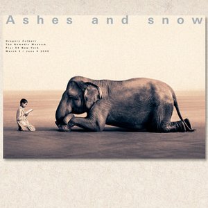 “Ashes And Snow”的封面