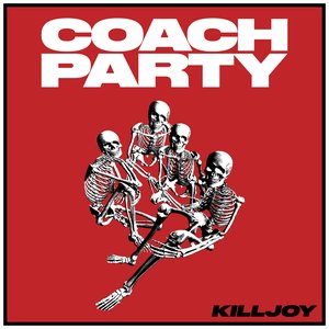 “KILLJOY (Deluxe)”的封面