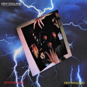 Image for 'New England'