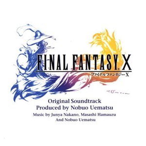 Image for 'Final Fantasy X Original Soundtrack'
