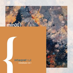 Image for 'miniatures, vol. 1'