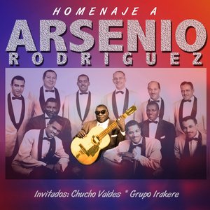 Image for 'Homenaje a Arsenio Rodriguez'