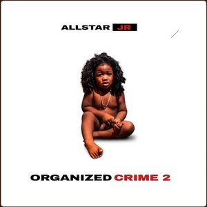 “Organized Crime 2”的封面
