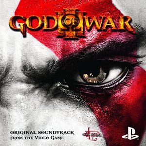 Image for 'God of War III (Original Video Game Soundtrack)'