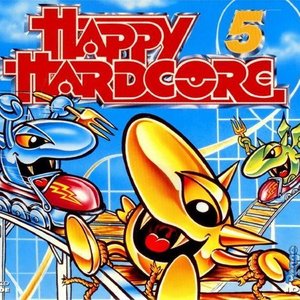 Imagem de 'Happy Hardcore 5'
