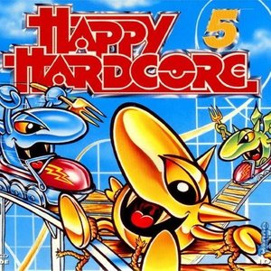 Image for 'Happy Hardcore 5'