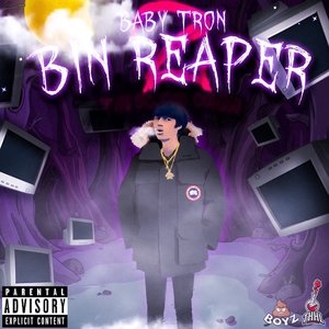 “BIN Reaper 2”的封面