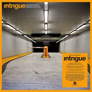 “Steven Wilson Presents Intrigue - Progressive Sounds In UK Alternative Music 1979–89”的封面