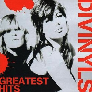 “Greatest Hits”的封面