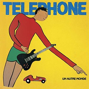 Изображение для 'Un autre monde (Remasterisé en 2015)'