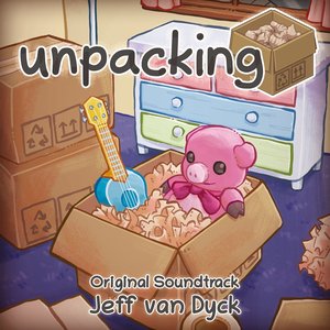 Image for 'Unpacking (Original Game Soundtrack)'