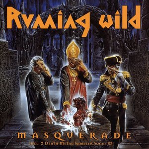 Image for 'Masquerade'
