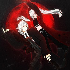 “angel trigger”的封面