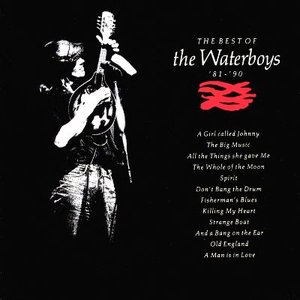 Imagem de 'The Best Of the Waterboys (1981-1990)'