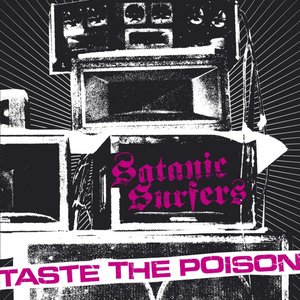 “Taste the Poison”的封面