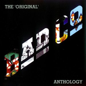 “The 'Original' Bad Co. Anthology”的封面