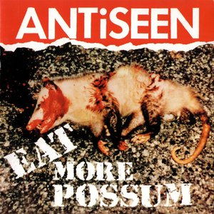 “Eat More Possum”的封面