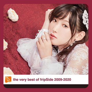 “the very best of fripSide 2009-2020”的封面