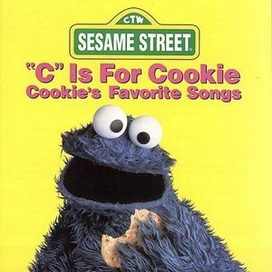 Immagine per 'Sesame Street: "C" Is For Cookie: Cookie's Favorite Songs'