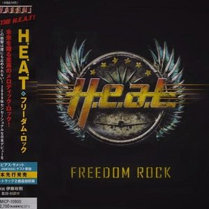 Image for 'Freedom Rock (Japan edition)'