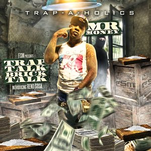 “Trap Talk Brick Talk”的封面
