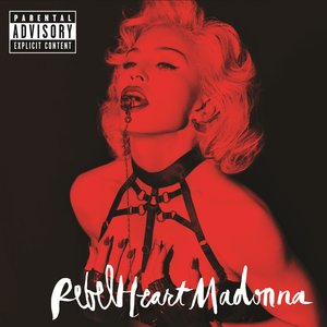Image for 'Rebel Heart (SuperDeluxe Edition)'