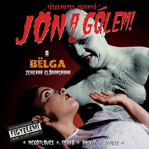 Image for 'Jön A Gólem'