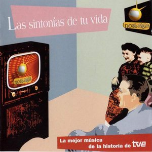 Imagem de 'Las Sintonías de Tu Vida (Musica Original de Televisión)'