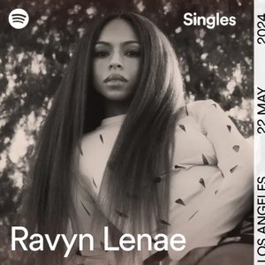 Image for 'Ravyn Lenae - Spotify Singles'