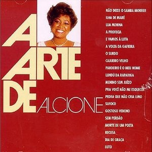 'A Arte de Alcione'の画像