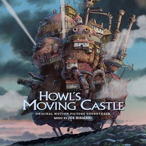 “Howl's Moving Castle”的封面