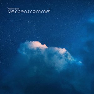 “Verdensrommet”的封面