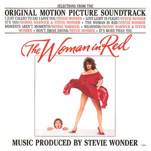 Изображение для 'Selections From The Original Soundtrack The Woman In Red'